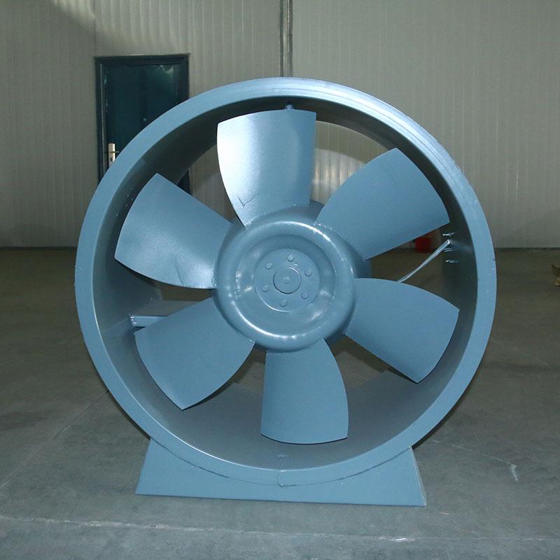 3. 风机类型
